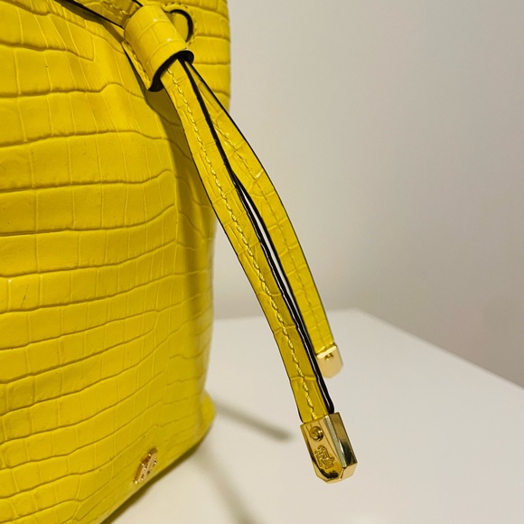 Ralph Lauren Dryden Mini Debby II leather bag - Picture 5 of 9